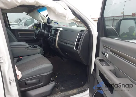 2016 Ram 1500 Lone Star из США, поврежденный, VIN 1C6RR6LT9GS169218